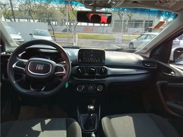 Fiat Argo 2023 1.0 firefly flex drive manual - Foto 2