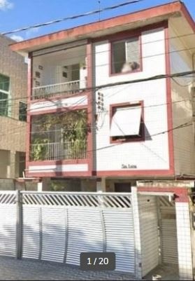 Captação de Apartamento a venda na Avenida Marechal Deodoro, Vila Valenca, São Vicente, SP