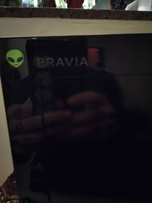 Sony Bravia 32 (RETIRADA DE PEÇAS)