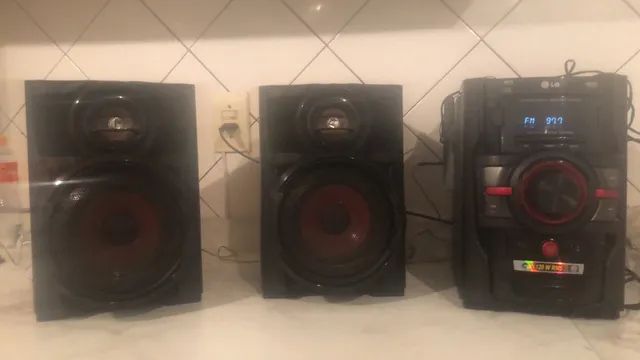 Mini system Lg - Foto 5
