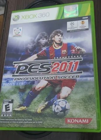 Pes 2011 - Xbox 360 em Promoção na Americanas