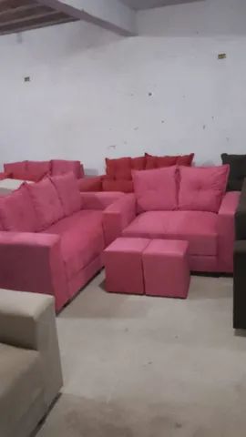 Promoção!! Sofás novos, à partir  - Foto 3