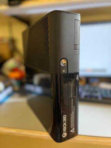 Xbox 360 Desbloqueado Super Slim: Promoções