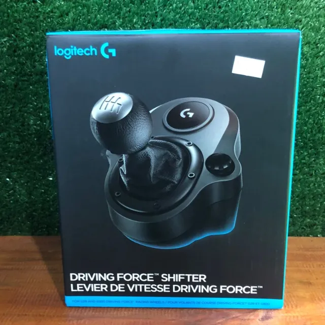 Cambio Logitech Driving Force Shifter Para G29/G920, 941-000119