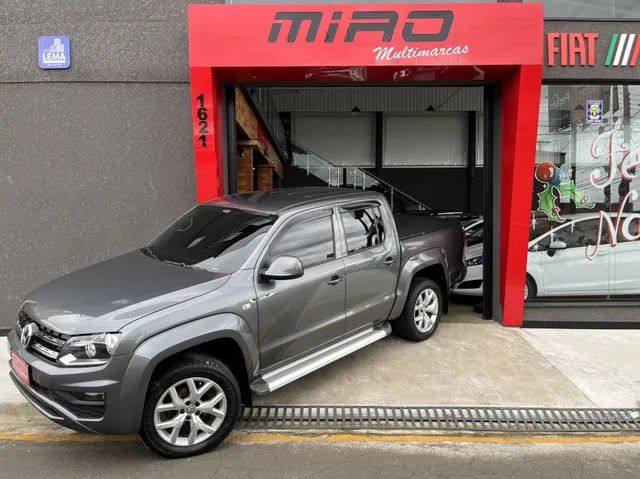 Volkswagen Amarok COMFORTLINE 2.0 4X4 4P - Foto 2