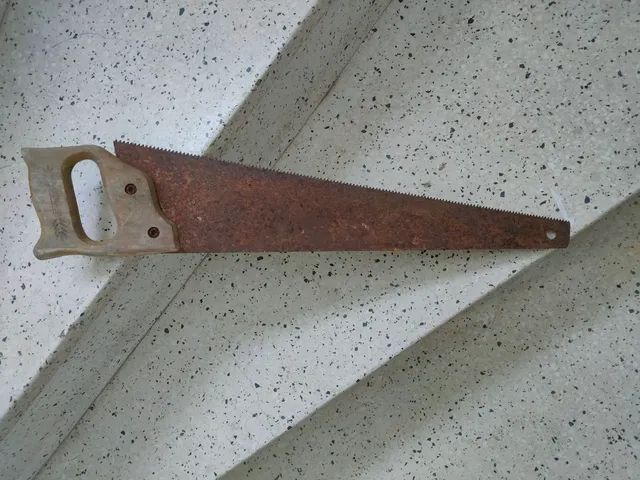 Serrote antigo  - Foto 2