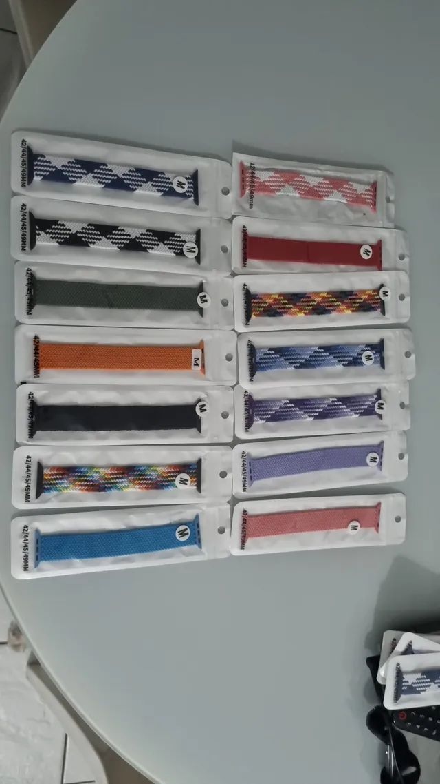 Pulseiras para Apple watch ultra. 42 - 49 mm - Foto 3