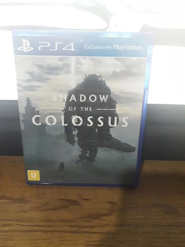 Shadow of The Colossus Ps4/Ps5 - Aluguel por 7 Di | Gamebrothers Aluguel