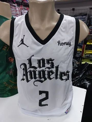 Regata Basquete Los Angeles