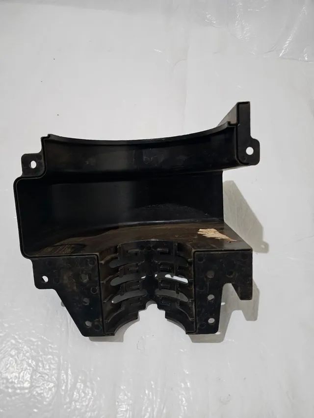 Trator esteira caterpillar carcaça motor ventilação novo 2982641 - Foto 4