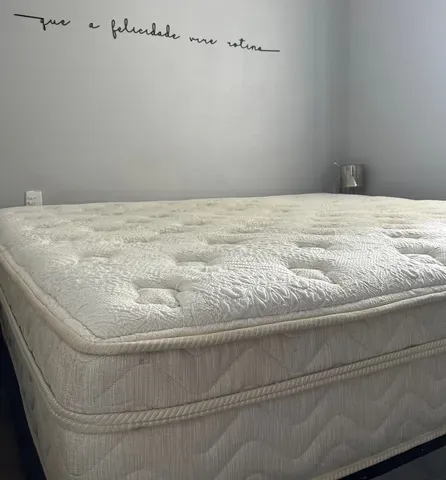 Ofertas cama box + colchão Queen e King Size em Campinas. 