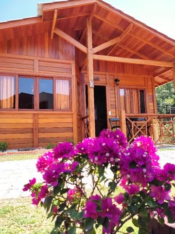 Chalés aconchegantes nas montanhas - Foto 5