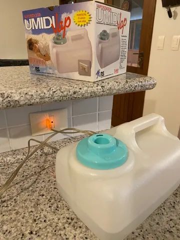 Vaporizador Umidificador de Ambientes - Foto 2