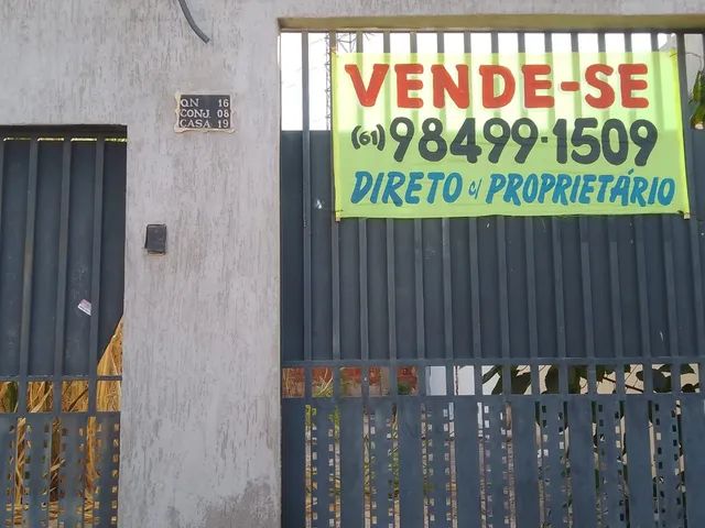 Captação de Terreno a venda na QR 5 Conjunto E, Candangolândia, Brasília, DF