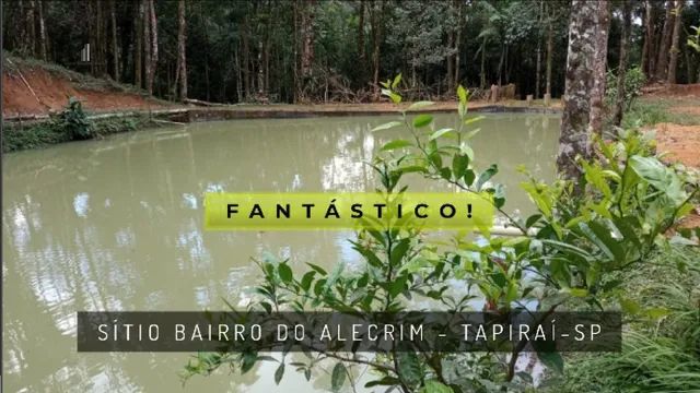Sítio para Venda em Centro Tapiraí-SP