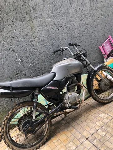 Moto Cg Trilha à venda em todo o Brasil!