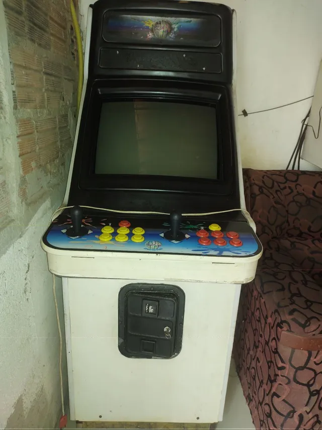 Fliperama pinball  +12 anúncios na OLX Brasil