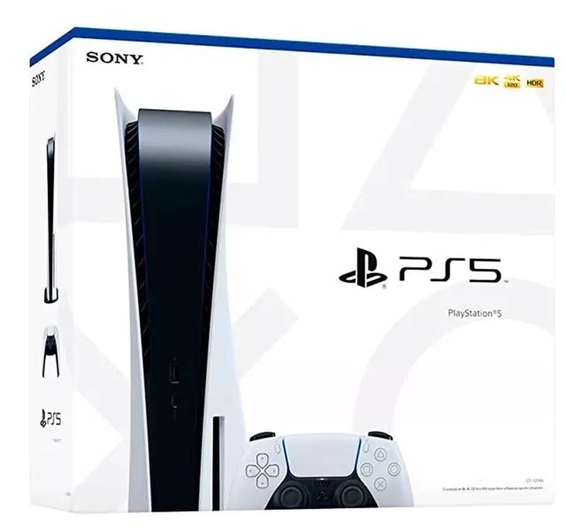 Playstation 5 midia fisica  +1803 anúncios na OLX Brasil