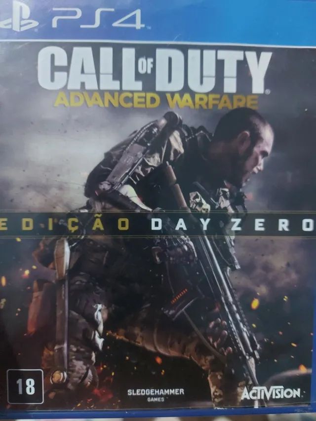 Jogos PS4 - Videogames - Jardim Jaú (Zona Leste), São Paulo 1254791667