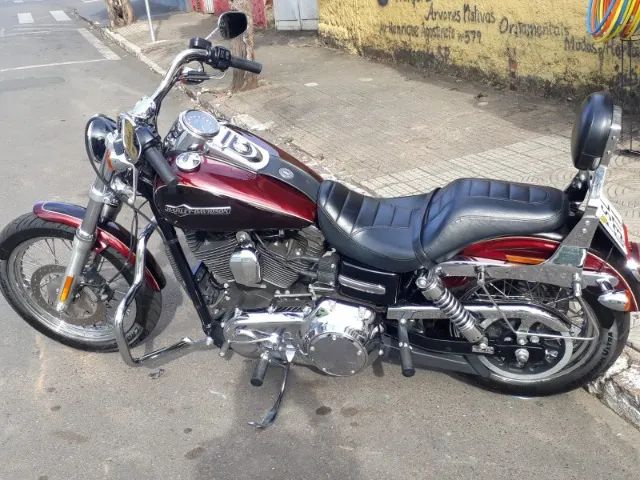 harley davidson dyna olx