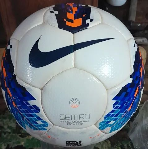 BOLA OFICIAL Nike Ordem - Premier League Castro Daire • OLX Portugal