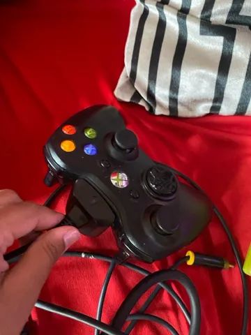 Xbox 360 1538 usado 1controle+jogos manicraft e carros 3 e carregador de  controle - Videogames - Del Castilho, Rio de Janeiro 1252867273