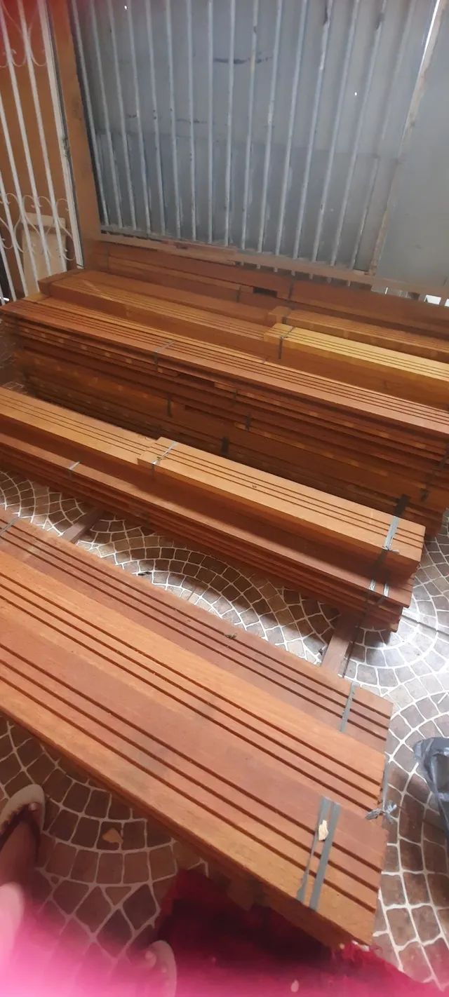 Portal, porta e alizar