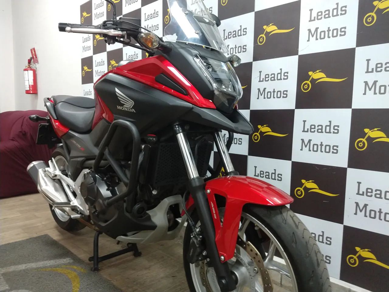 Honda NC 750X - Foto 2