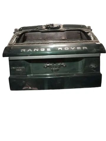 TAMPA TRASEIRA EVOQUE DO LAND ROVER EVOQUE /