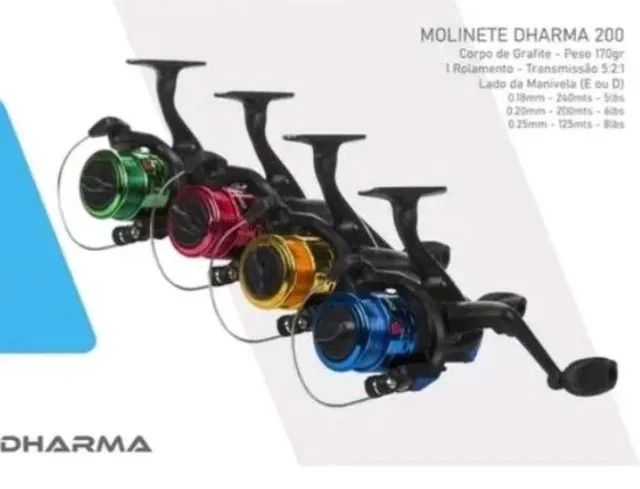 Vara de pesca 1,70m marca drama nova  - Foto 3