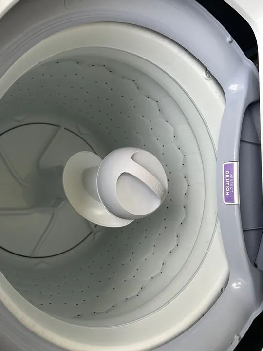 Máquina de Lavar Roupa 10,5kg Jet&Clean - Turbo Economia - Foto 4