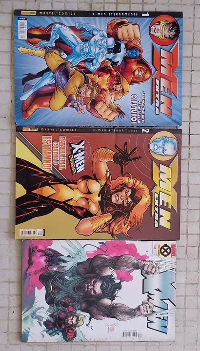 Quadrinhos Marvel - Ediçoes especiais - Foto 3