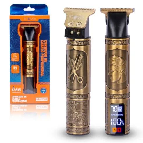 Cortador de barca e cabelo automática - Foto 4