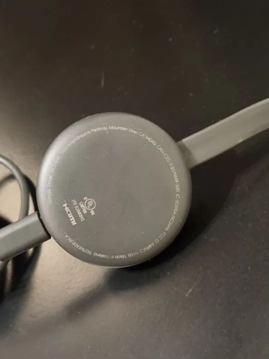 Google Chromecast - Novo - Foto 4