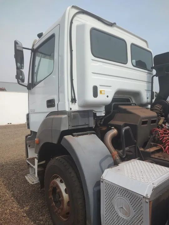 cavalo mecânico 3344 2019 6x4 bug pesado - Foto 5