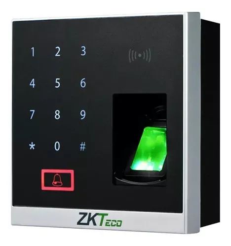 Controle de Acesso X8S ZKTeco