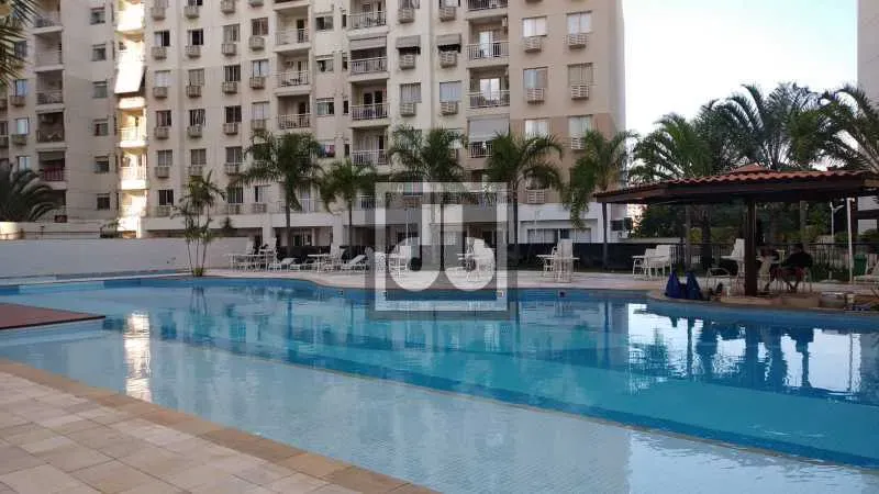 Del Castilho - Apartamento - Sala - 2 quartos - móveis planejados - 1 vaga - toral infraes