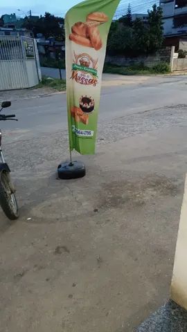 Wind Banner Barbearia - Foto 3