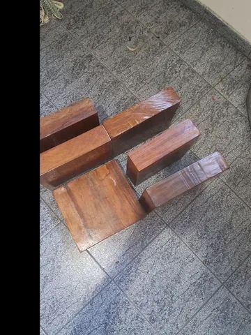 Madeira Maciça para Apoio64861352034945120