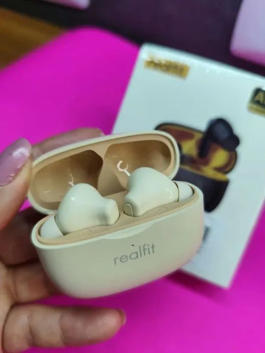 Fones Manaus - R$ 85,00 - Fone F3 - ANC até -38dB - Produto Original - Entrega Grátis! - Foto 4