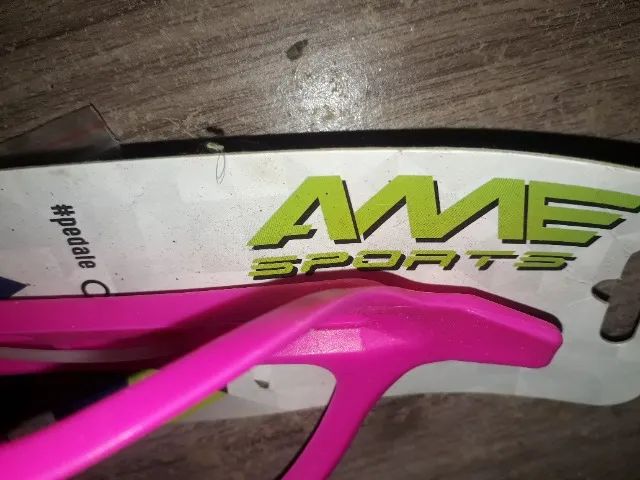 Suporte Garrafa Caramanhola Squeeze Nylon Cor Rosa (Entrega Grátis-Produto Novo) - Foto 3