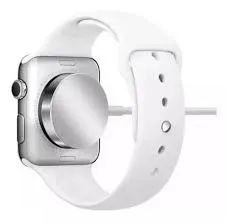 Carregador de Indução Para Smartwatch Compatível Com Apple Watch - Foto 2