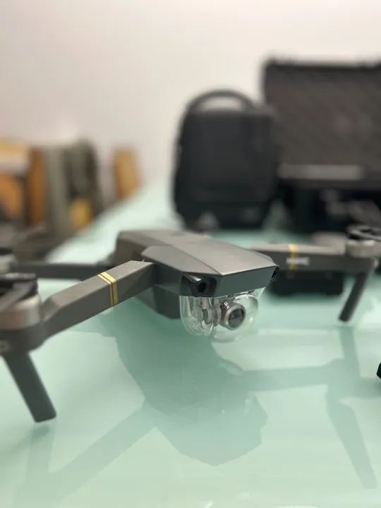 Drone DJI Mavic Pro Completo
