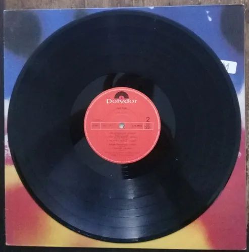 Vendo Vinil The Cure Original de época  - Foto 3