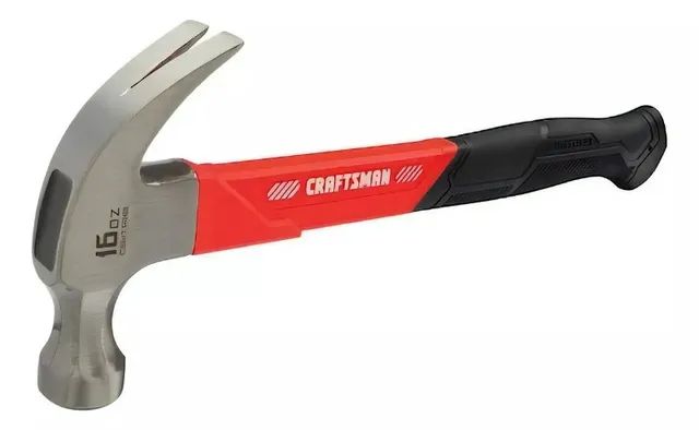  Martelo Craftsman Fibra de vidro 473g - Novo - Foto 2