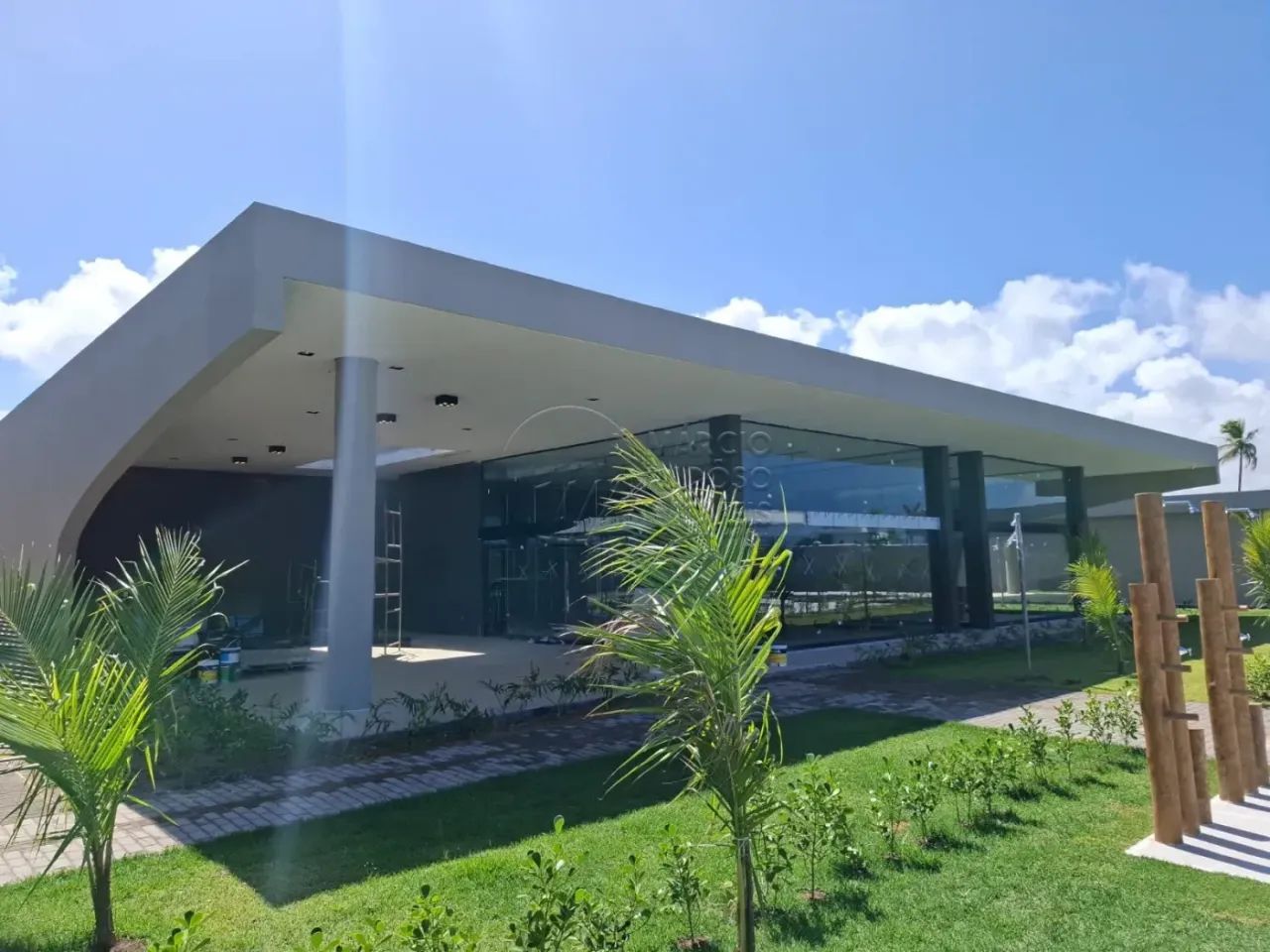 Terreno 240,00m² - Condomínio Angatu - Barra Nova - Foto 3