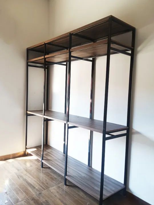 Prateleiras industriais - Foto 3