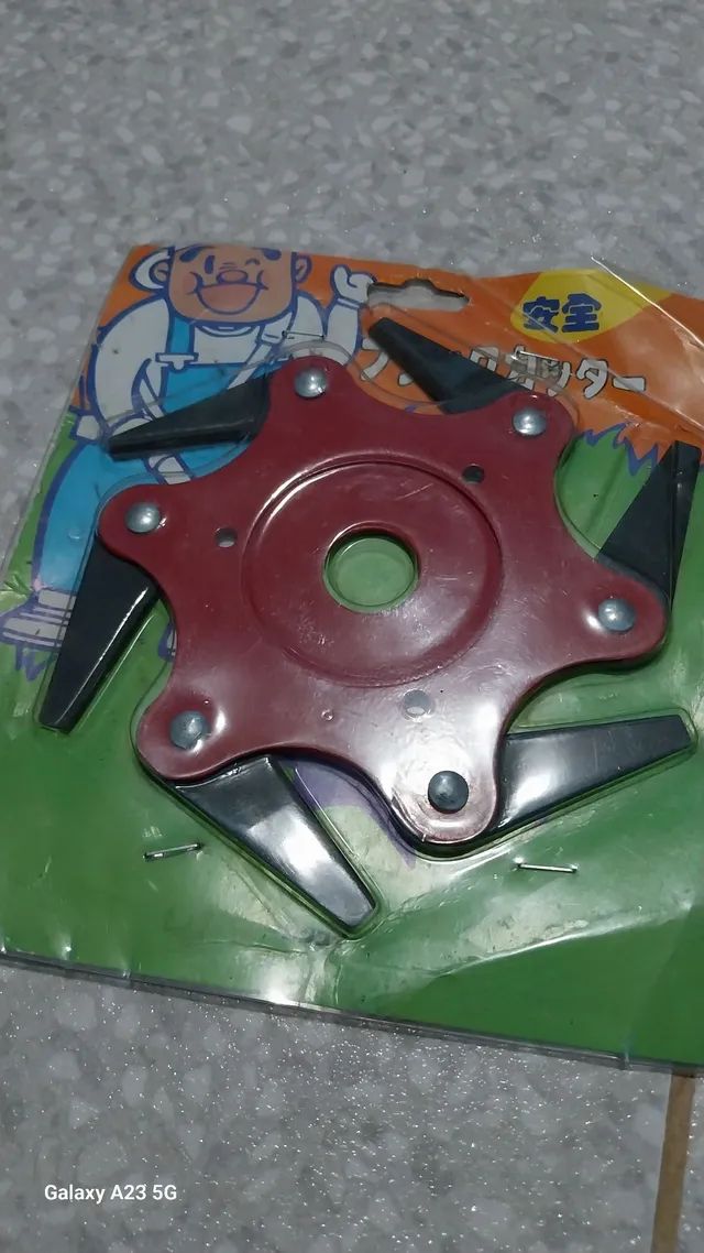 Disco de roçadeira  - Foto 4