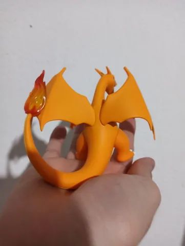 Pokemon Charizard Figura 8 cm - Foto 4