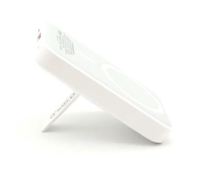 Carregador Portátil Power Bank Sem Fio Turbo 10000mah - Foto 3